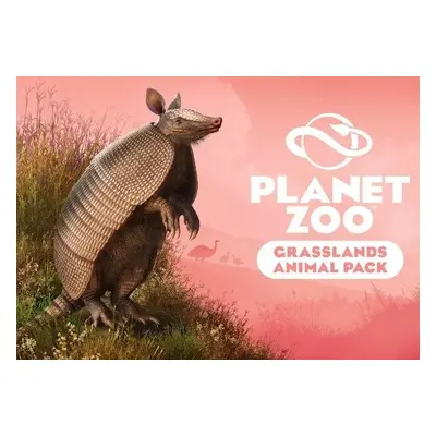 Planet Zoo - Grasslands Animal Pack DLC EU (Steam)