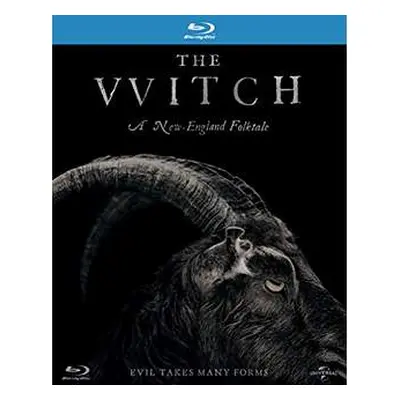 The Witch (Vudu / Movies Anywhere) Code