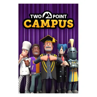 Two Point Campus for Xbox One/Series X (VPN Activated)