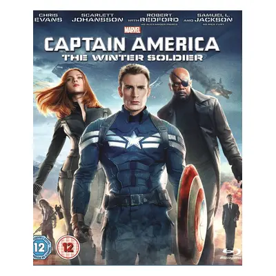 Captain America: The Winter Soldier (Vudu / Movies Anywhere) Code