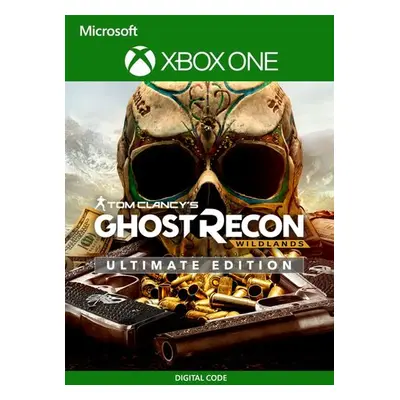 Tom Clancy’s Ghost Recon Wildlands Ultimate Edition for Xbox One (VPN Activated)