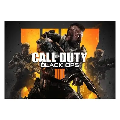 CoD Call of Duty Black Ops 4 EN Global (Xbox One/Series)