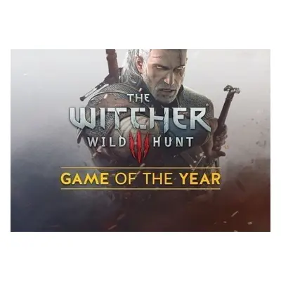 The Witcher 3 Wild Hunt Game of the Year Edition EN Brazil (Xbox One/Series)