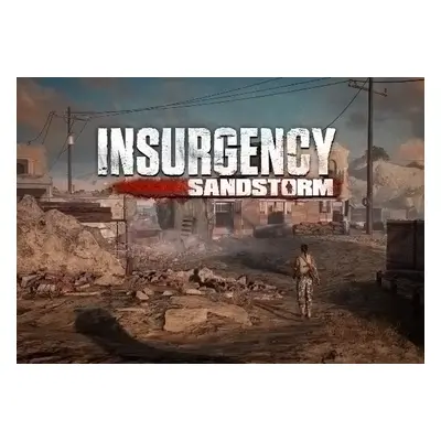 Insurgency Sandstorm EU (Xbox One/Series)