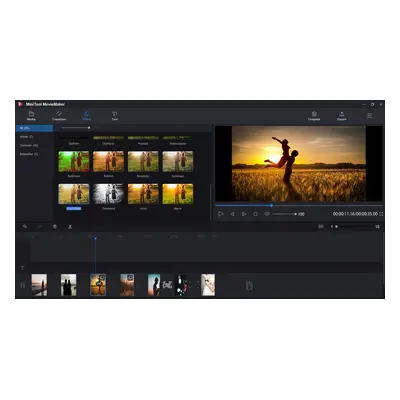 MiniTool MovieMaker Ultimate Plan License (Lifetime / 3 PCs)