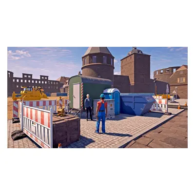 Construction Simulator: Gold Edition Steam Account