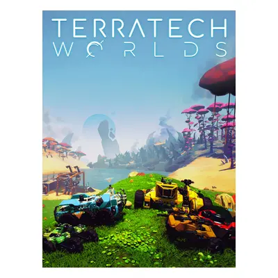 TerraTech Worlds Steam Account