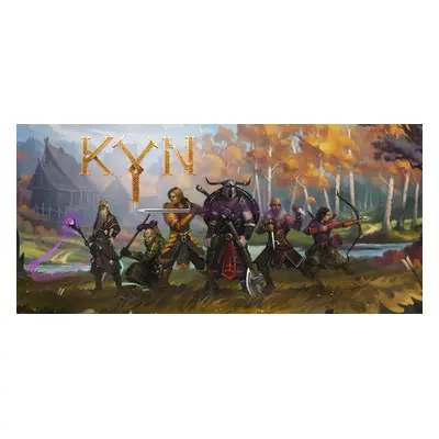 Kyn Steam Key