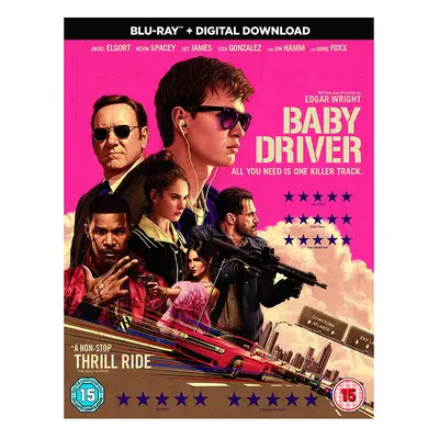 Baby Driver (Vudu / Movies Anywhere) Code