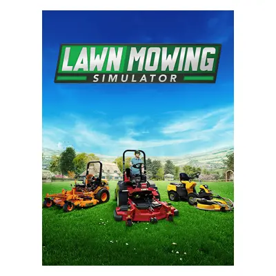 Lawn Mowing Simulator Steam Account