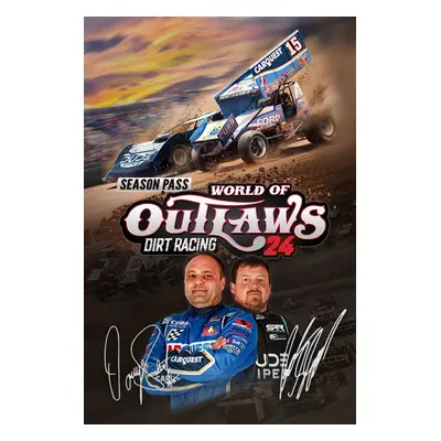 World of Outlaws: Dirt Racing 24 Season Pass Key for Xbox One/Series X (EU & UK)