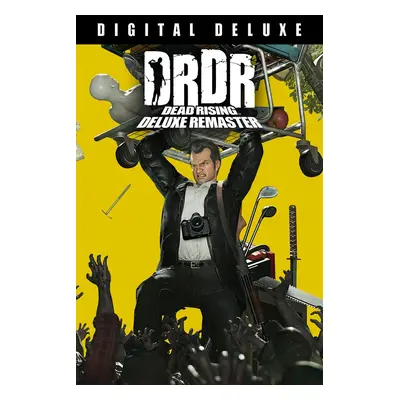 Dead Rising Deluxe Remaster Digital Deluxe for Xbox Series X|S (Canada)