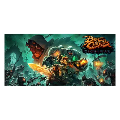 Battle Chasers: Nightwar Steam Key