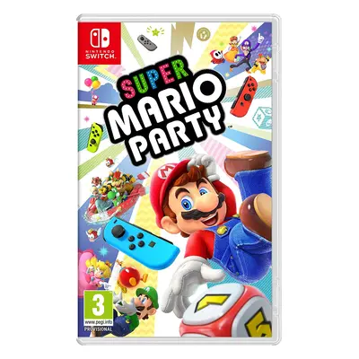 Super Mario Party Digital Download Key (Nintendo Switch): USA