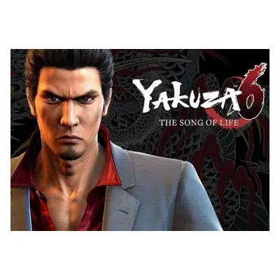 Yakuza 6 The Song of Life EN United States (Xbox One/Series)