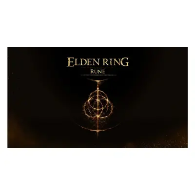 Elden Ring - 100M Runes - GLOBAL PC