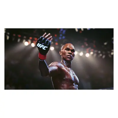 UFC 5 Xbox Series X|S Account