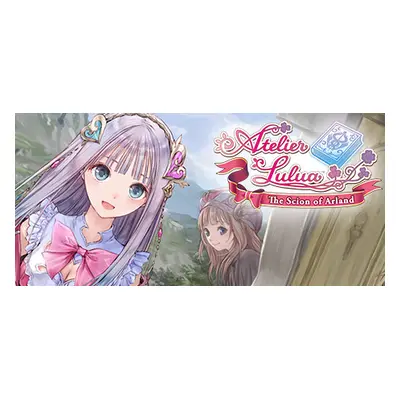 Atelier Lulua ~The Scion of Arland~ Steam Key