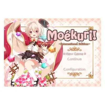 Moekuri Adorable + Tactical SRPG EN/JA/ES Global Steam Key