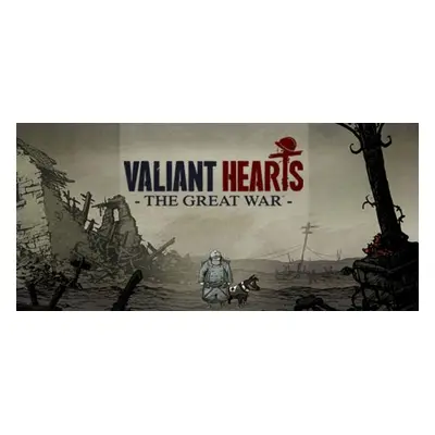 Valiant Hearts: The Great War™ / Soldats Inconnus : Mémoires de la Grande Guerre™ Ubisoft Connec