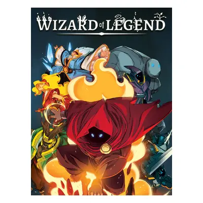 Wizard of Legend Steam Account