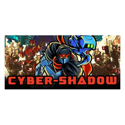 Cyber Shadow Steam Key