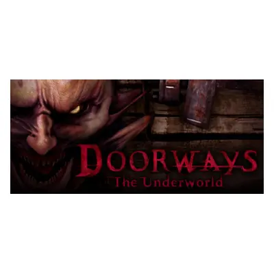 Doorways: The Underworld Steam Key