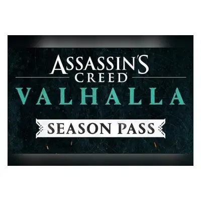 Assassin's Creed Valhalla - Season Pass DLC Argentina (Xbox One/Series)