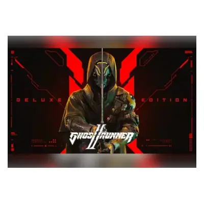 Ghostrunner 2 Deluxe Edition EU (Steam)