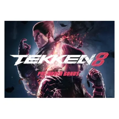 Tekken 8 - Pre-Order Bonus DLC EN Global (Xbox Series)