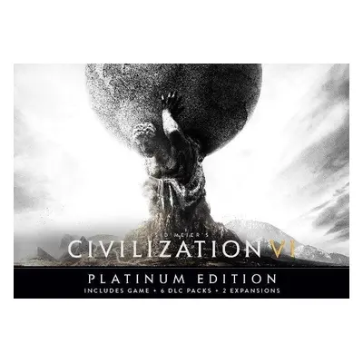 Sid Meier's Civilization VI Platinum Edition EN EU (Steam)