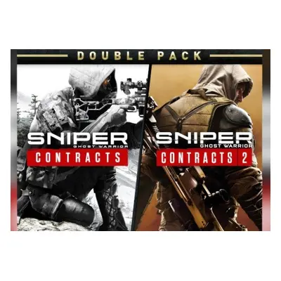 Sniper Ghost Warrior Contracts - 1 + 2 Double Pack EN EU (Xbox One/Series)