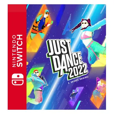 Just Dance 2022 Nintendo Switch Access Link