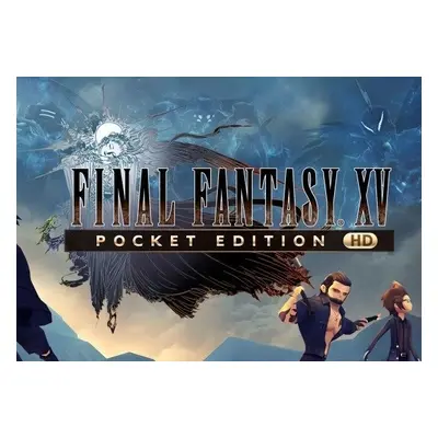 Final Fantasy XV - Pocket Edition HD EN Turkey (Xbox One/Series)