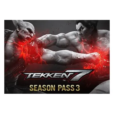 Tekken 7 - Season Pass 3 DLC EU (Xbox One/Series)