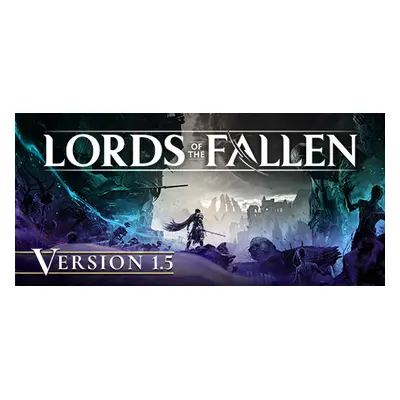 Lords of the Fallen 2023 Deluxe Edition Steam Key: Global