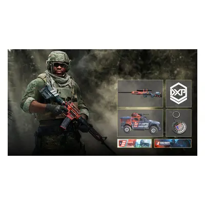 Call of Duty: Modern Warfare II Endowment (C.O.D.E.) - Protector Pack DLC EN Language Only Battl