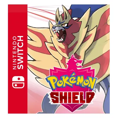 Pokemon Shield Nintendo Switch Access Link