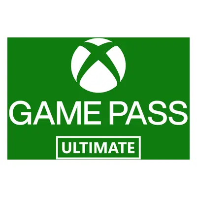 Xbox Game Pass Ultimate - 3 Month Trial (Xbox / Windows 10)