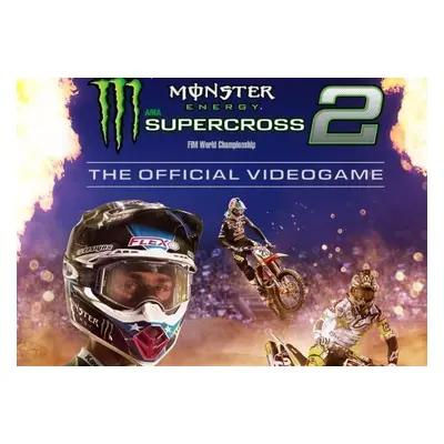 Monster Energy Supercross - The Official Videogame 2 EN United States (Xbox One/Series)