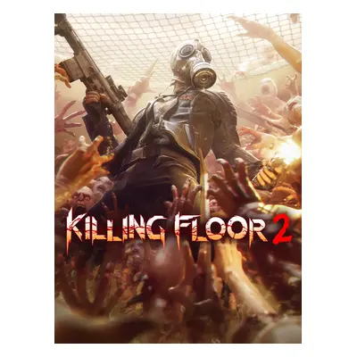 Killing Floor 2 Steam Account