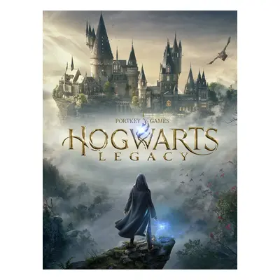 Hogwarts Legacy Steam Account