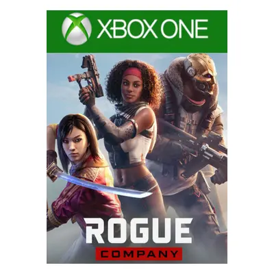 Rogue Company CLOSED BETA for Xbox One (USA)