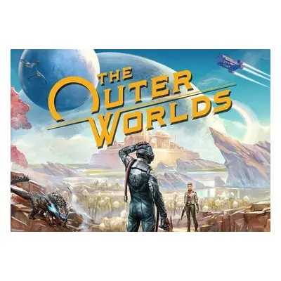 The Outer Worlds EU (Epic Games)