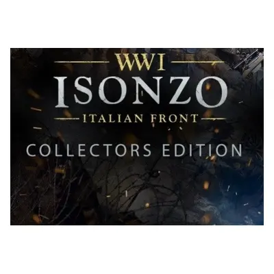 Isonzo Collector's Edition EN Argentina (Xbox One/Series)