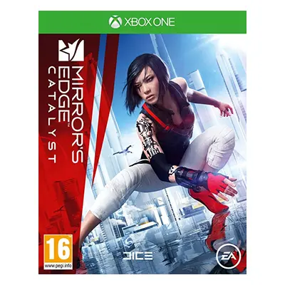 Mirror's Edge Catalyst Digital Copy Key (Xbox One)