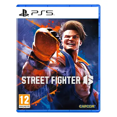 Street Fighter 6 PSN Download Key (Playstation 5): Europe