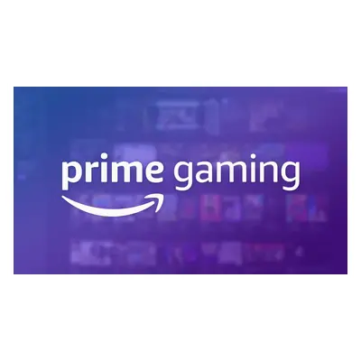 Amazon Prime Gaming 12 Months Subscription ACCOUNT