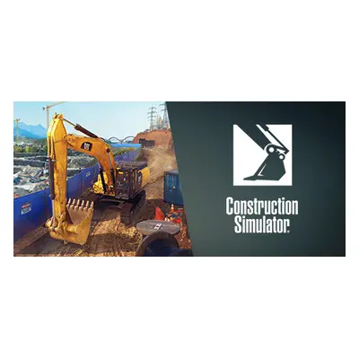 Construction Simulator Steam Key: Europe