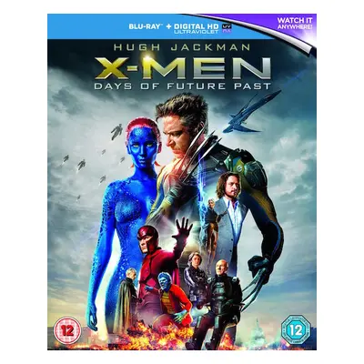 X-Men: Days of Future Past (Vudu / Movies Anywhere) Code